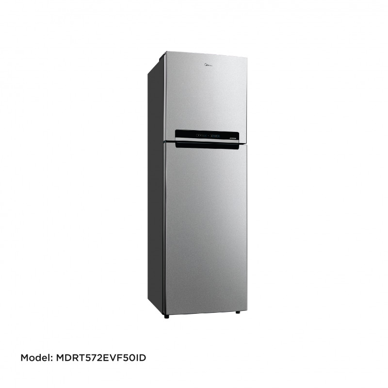 Midea_Refrigerator_Model MDRT572EVE28ID_Inverer,TMF,Cristal sliver,425L,BCD424