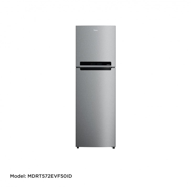 Midea_Refrigerator_Model MDRT572EVE28ID_Inverer,TMF,Cristal sliver,425L,BCD424