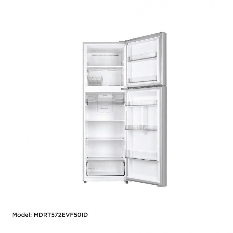 Midea_Refrigerator_Model MDRT572EVE28ID_Inverer,TMF,Cristal sliver,425L,BCD424