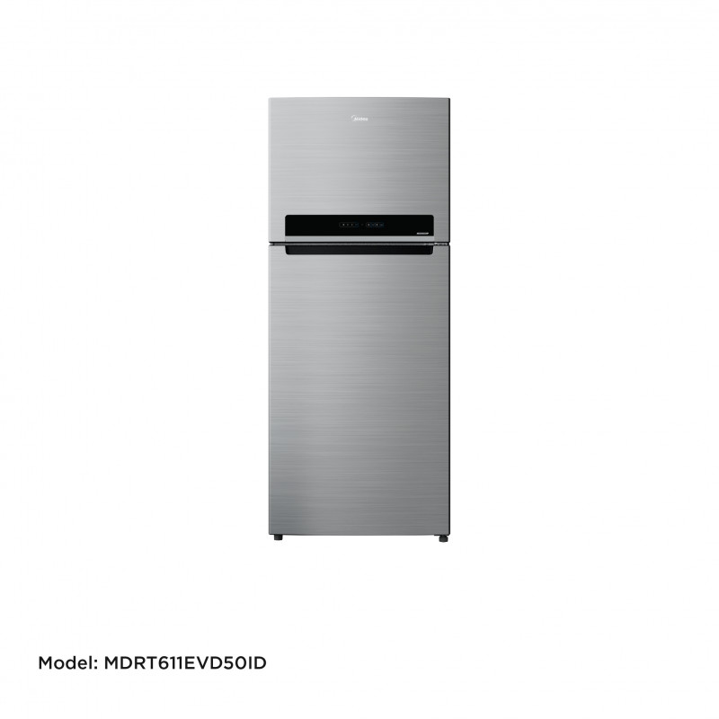 Midea_Refrigerator_Model MDRT611EVD28ID_Inverer,TMF,Cristal sliver,473L,BCD454