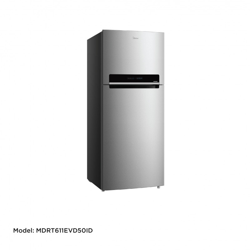 Midea_Refrigerator_Model MDRT611EVD28ID_Inverer,TMF,Cristal sliver,473L,BCD454