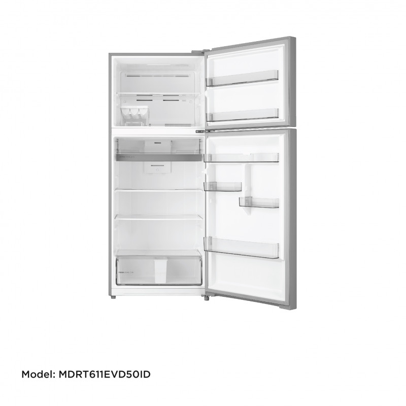 Midea_Refrigerator_Model MDRT611EVD28ID_Inverer,TMF,Cristal sliver,473L,BCD454