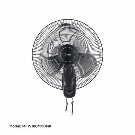 Midea_Electric  Fan_ModelMFW180M0BMK