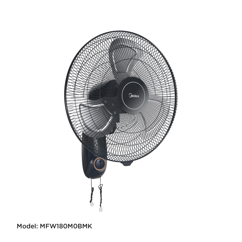 Midea_Electric  Fan_ModelMFW180M0BMK