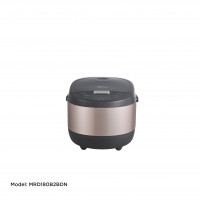 Midea_Rice Cooker_Model MRD180B2BDN_1.5MM_Top  Heating_760W_1.8L