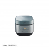 Midea Rice Cooker MRD180T2BDG Midea Rice Cooker MRD180T2BDG