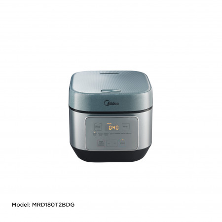 Midea Rice Cooker​ MRD180T2BDG 