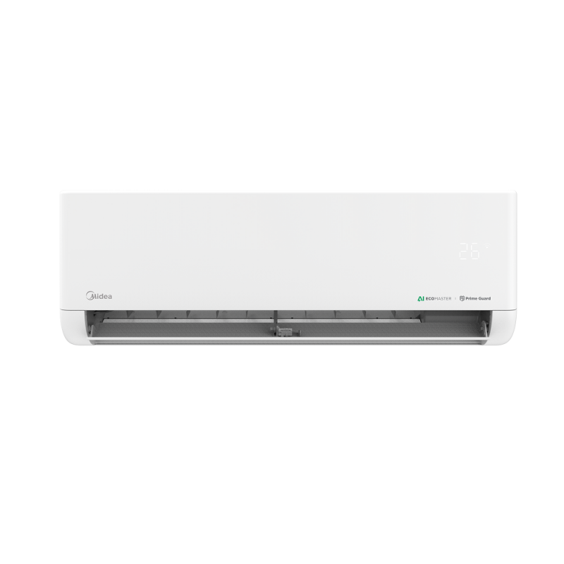  Midea Air Conditioner Wall Mounted Split Non-inverter ,wall-mounted split  1HP Model: MSAFNG-09CRN1