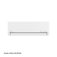  Midea_Air Conditioner_Model MSCE-19CRFN8_Normal  inverter _wall-mounted split  2HP