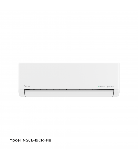  Midea_Air Conditioner_Model MSCE-19CRFN8_Normal  inverter _wall-mounted split  2HP