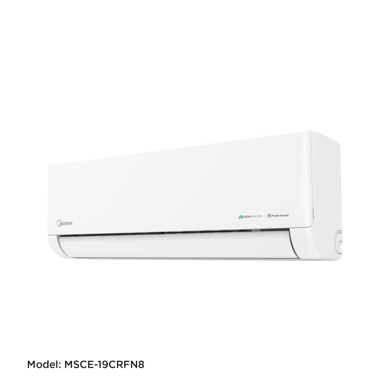 Midea_Air Conditioner_Model MSCE-19CRFN8_Normal  inverter _wall-mounted split  2HP