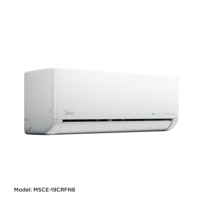  Midea_Air Conditioner_Model MSCE-19CRFN8_Normal  inverter _wall-mounted split  2HP