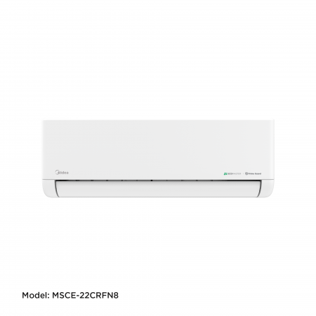  Midea_Air Conditioner_Model MSCE-22CRFN8_Normal  inverter _wall-mounted split  2.5HP