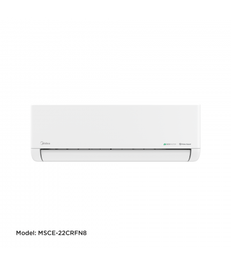  Midea_Air Conditioner_Model MSCE-22CRFN8_Normal  inverter _wall-mounted split  2.5HP