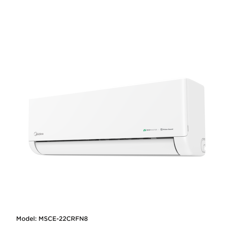  Midea_Air Conditioner_Model MSCE-22CRFN8_Normal  inverter _wall-mounted split  2.5HP
