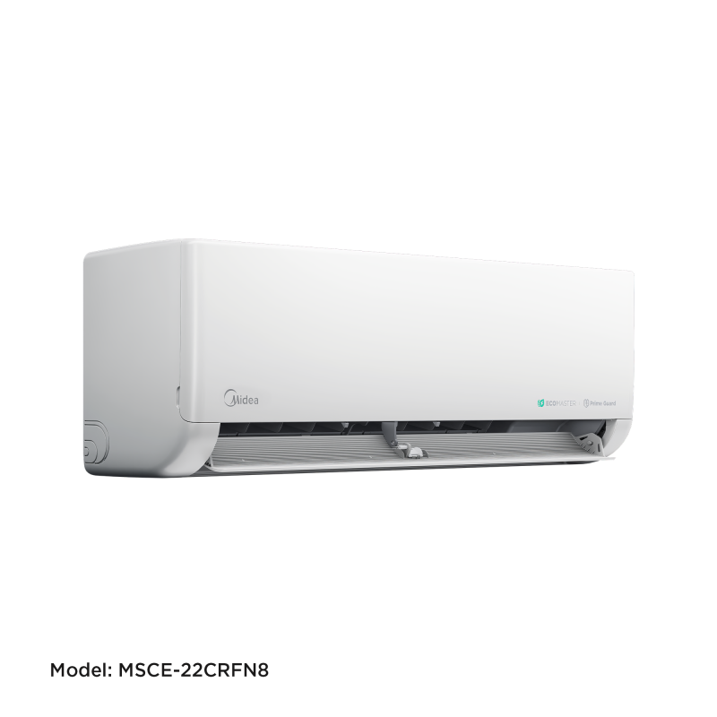  Midea_Air Conditioner_Model MSCE-22CRFN8_Normal  inverter _wall-mounted split  2.5HP