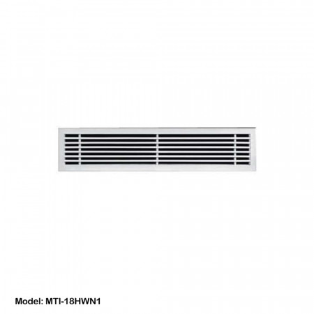 MIDEA Non-Inverter Cassette 2HP R410a