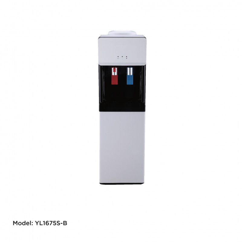  Midea_Water Dispenser_Model YL1675S-B_Top Loading  WD_Refrigerator