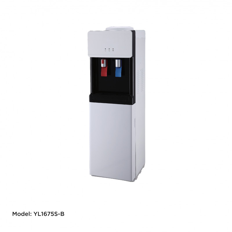  Midea_Water Dispenser_Model YL1675S-B_Top Loading  WD_Refrigerator