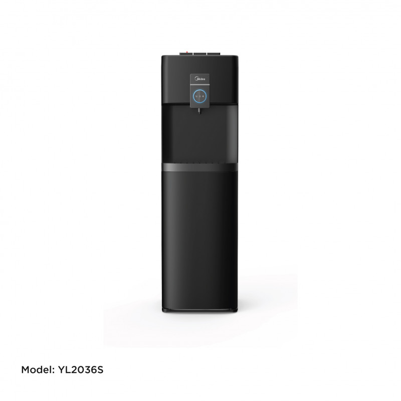 Midea_Water Dispenser_Model YL2036S_Bottom Loading WD