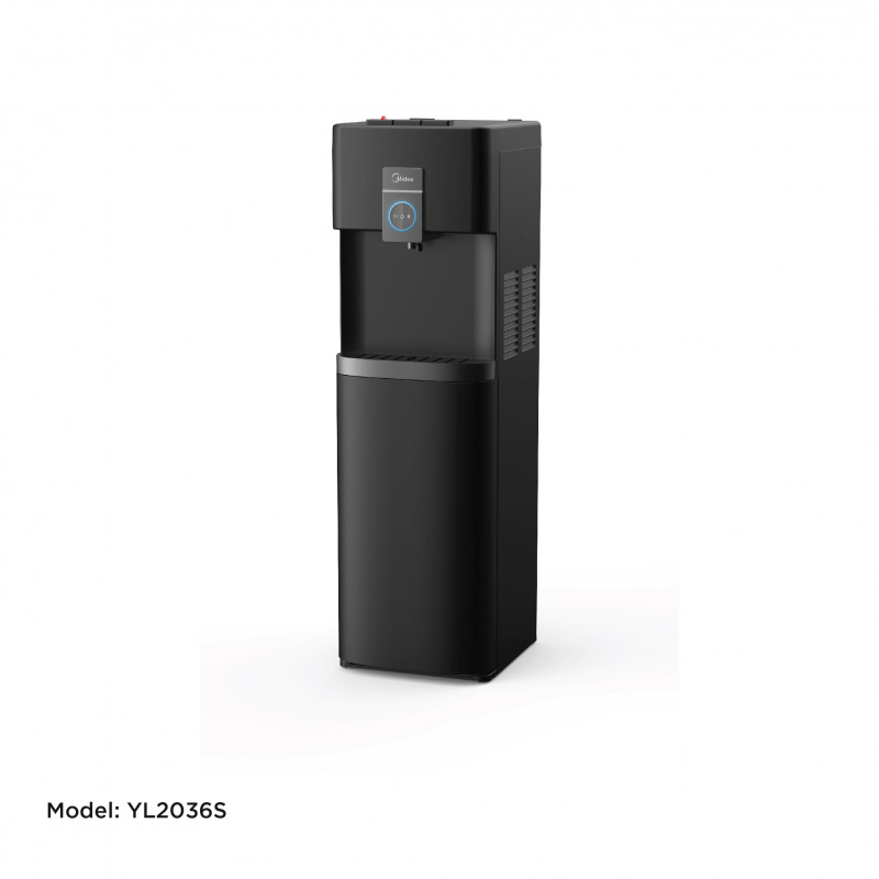  Midea_Water Dispenser_Model YL2036S_Bottom Loading WD