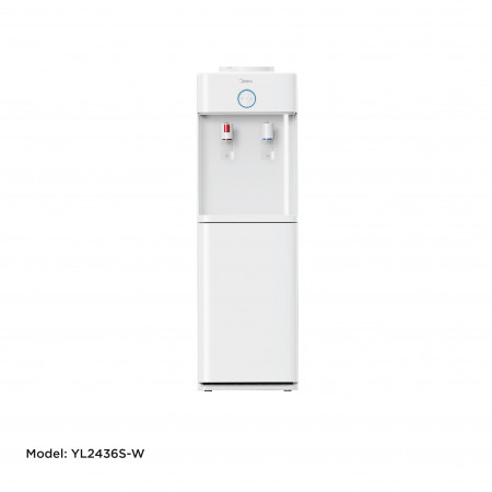 Midea_Water Dispenser_Model YL2436S-W_Top Loading  WD_Cabinet