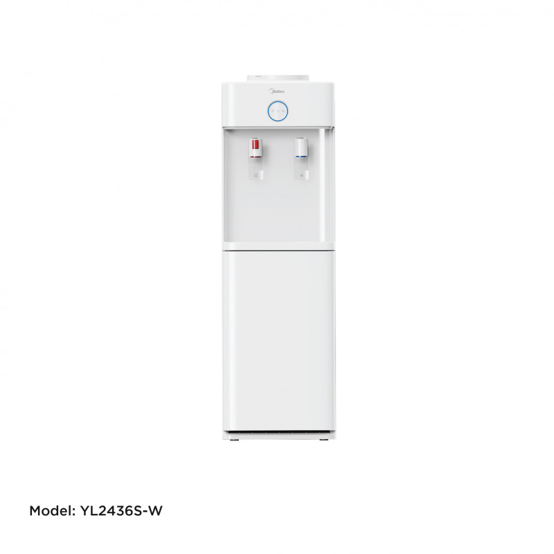  Midea_Water Dispenser_Model YL2436S-W_Top Loading  WD_Cabinet