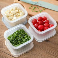 My Home Kitchen green onion ginger garlic garlic fresh-keeping box My Home Kitchen green onion ginger garlic garlic fresh-keeping box
