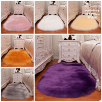 Bedroom Carpet Blanket Edge