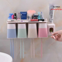 My Home creative suction brush, brush, and wall set