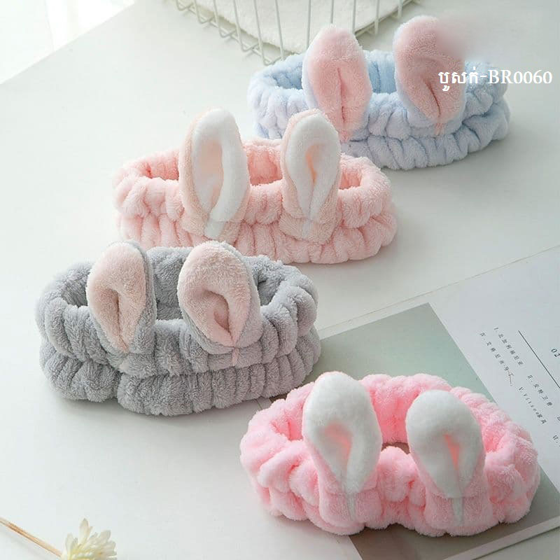 Cutie Rabbit Hair Band