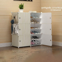 My Home Simple shoe rack household multi-layer economic dormitory shoe