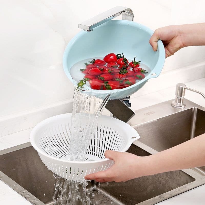 3l Vegetable And Fruit Washer 220v 45w Household Automatic Fruit