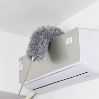 My Home adjustable Clean up artifact Feather duster