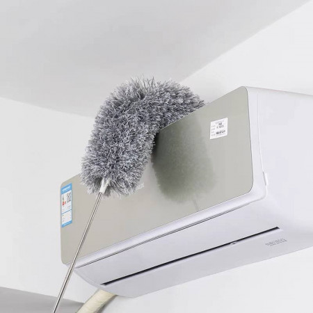 adjustable Clean up artifact Feather duster