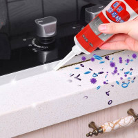 Refrigerator to remove mildew, mold, artifact, ceramic tile, wall,