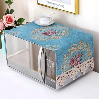 My Home Microwave cover cloth dust-proof oven