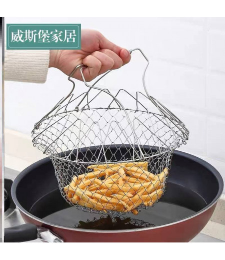 304 fried basket