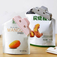 My Home Household Food Food Sealing Clip Plastic Bag Sealing Clip
