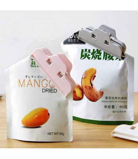 Household Food Food Sealing Clip Plastic Bag Sealing Clip
