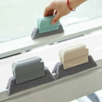My Home Window groove cleaning artifact