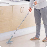 My Home Retractable long-handled floor brush My Home Retractable long-handled floor brush
