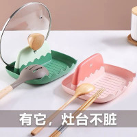 My Home Sitting pot shovel holder pot cover rack kitchen supplies My Home Sitting pot shovel holder pot cover rack kitchen supplies