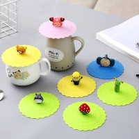 My Home Cup Lid Universal Silicone Water Cup Lid Accessories