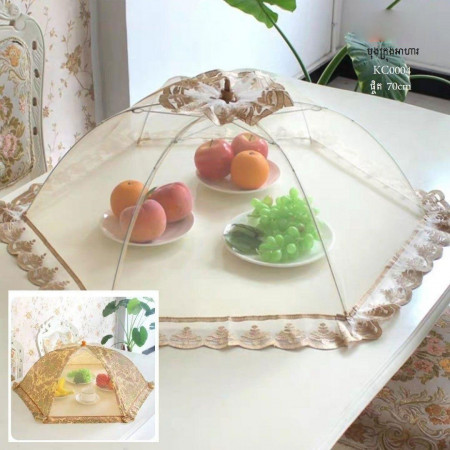 Factory insulation vegetable cover large cover vegetable cover food