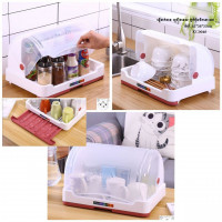 My Home Dust-proof drain cup holder household water cup tableware My Home Dust-proof drain cup holder household water cup tableware