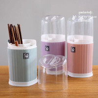 Japanese-style dust-proof household punch-free chopsticks