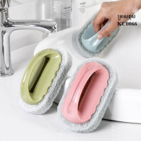 Tile brush kitchen cleaning brush Baijie floor brush bathroom