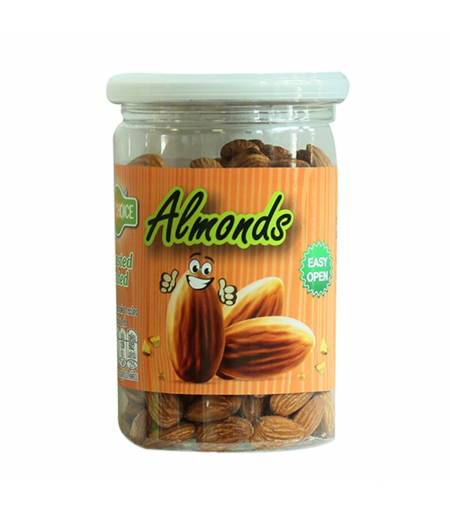 New CHoice Almonds Food