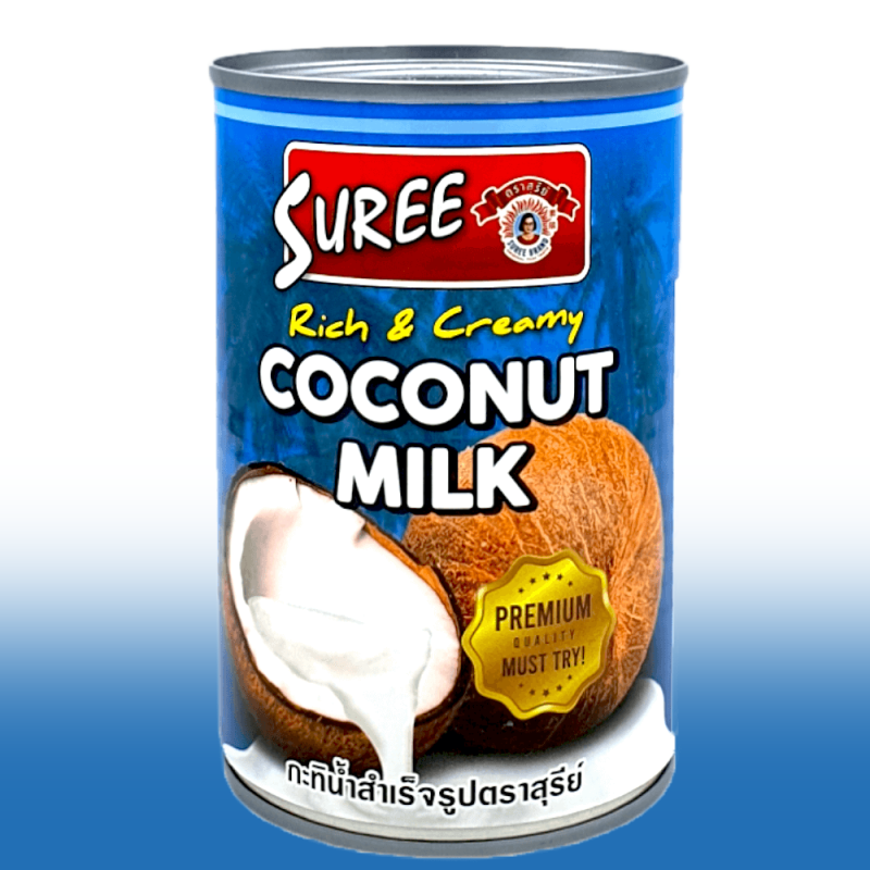 SUREE Rich  Creamy Coconut Milk 